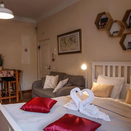 Dream Stay - Cosy Old Town Studio Near Main Square Tallinn Extérieur photo